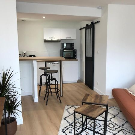 Terra Studio Cosy Et Calme Proche Du Centre Avec Parking Tv Et Wifi La Rochelle  Extérieur photo