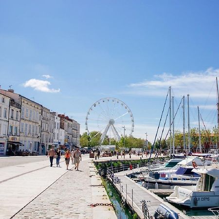 Terra Studio Cosy Et Calme Proche Du Centre Avec Parking Tv Et Wifi La Rochelle  Extérieur photo