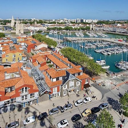 Terra Studio Cosy Et Calme Proche Du Centre Avec Parking Tv Et Wifi La Rochelle  Extérieur photo
